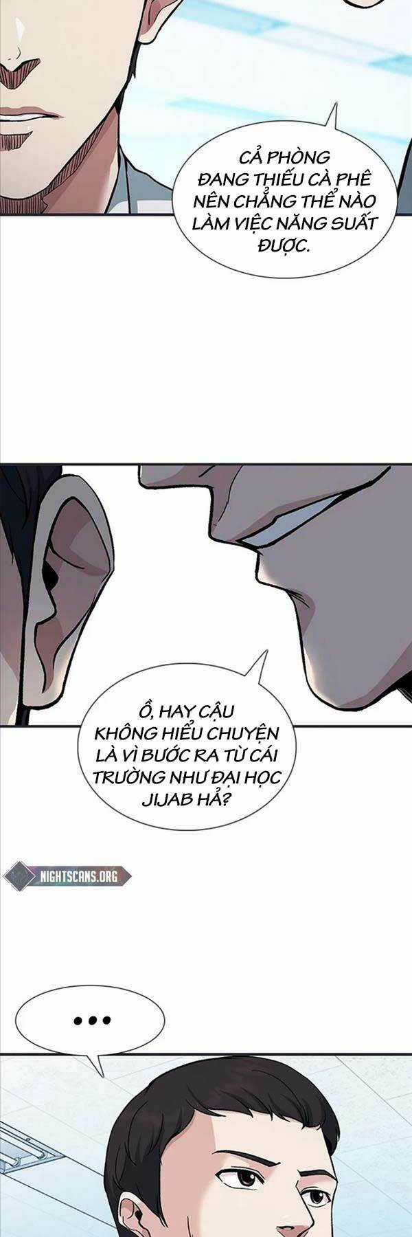 Chủ Tịch Kang: Người Mới Đến Chapter 1 trang 42