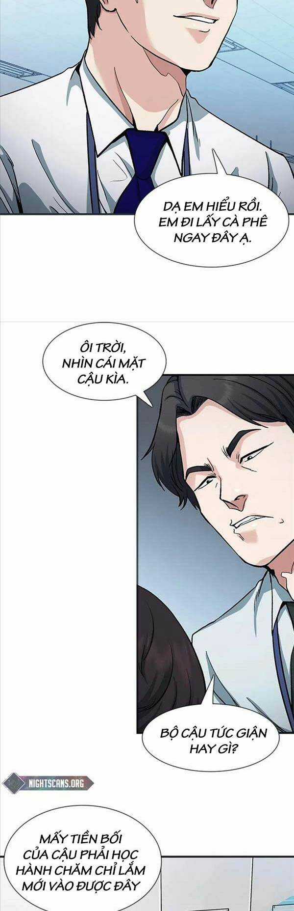Chủ Tịch Kang: Người Mới Đến Chapter 1 trang 43