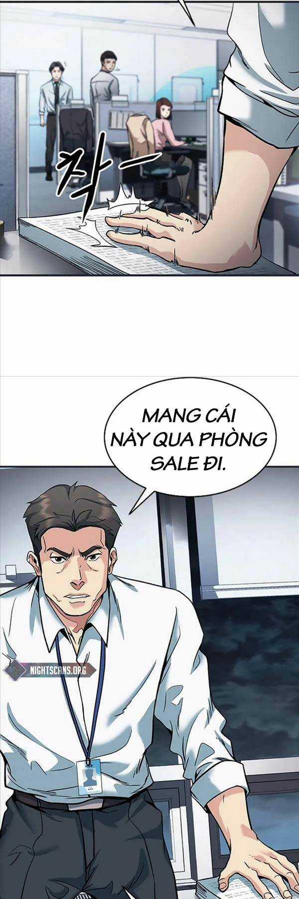 Chủ Tịch Kang: Người Mới Đến Chapter 1 trang 46