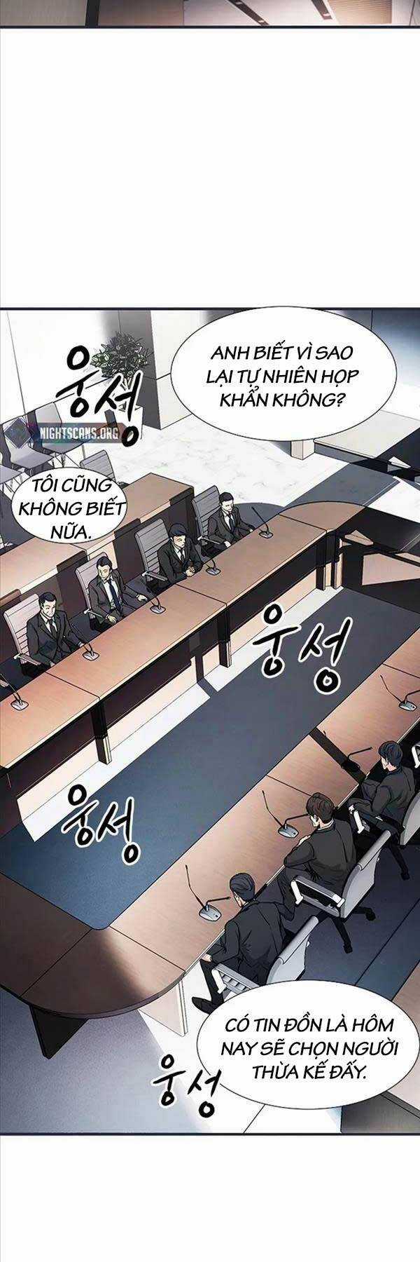 Chủ Tịch Kang: Người Mới Đến Chapter 1 trang 5