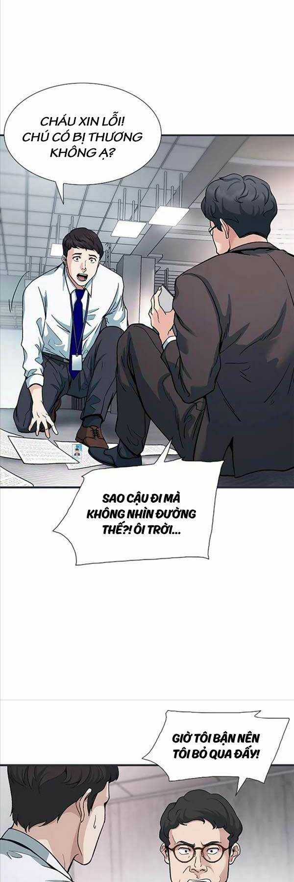 Chủ Tịch Kang: Người Mới Đến Chapter 1 trang 55