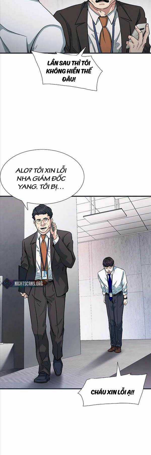 Chủ Tịch Kang: Người Mới Đến Chapter 1 trang 56