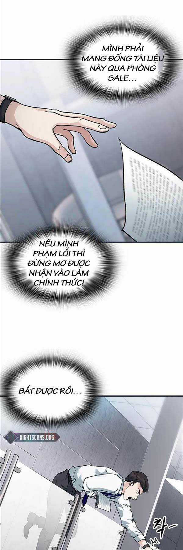 Chủ Tịch Kang: Người Mới Đến Chapter 1 trang 63