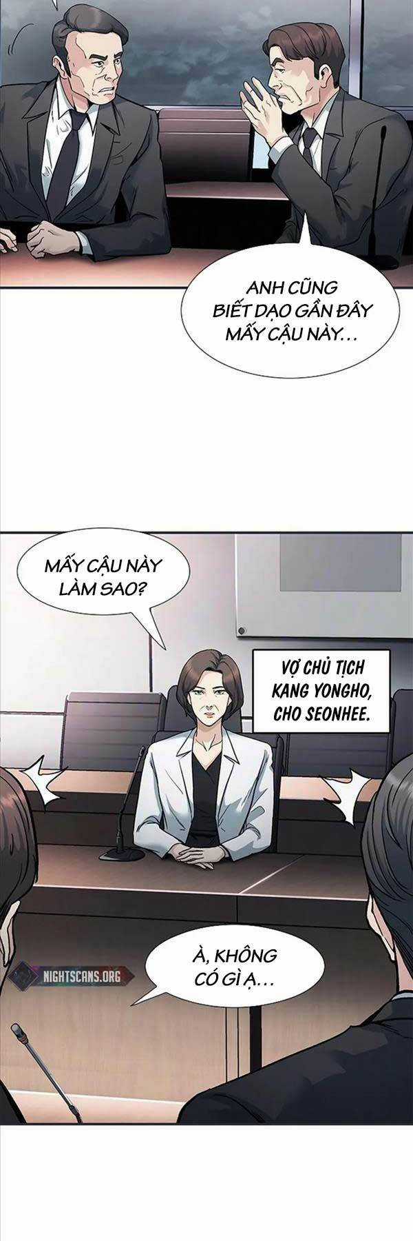 Chủ Tịch Kang: Người Mới Đến Chapter 1 trang 7