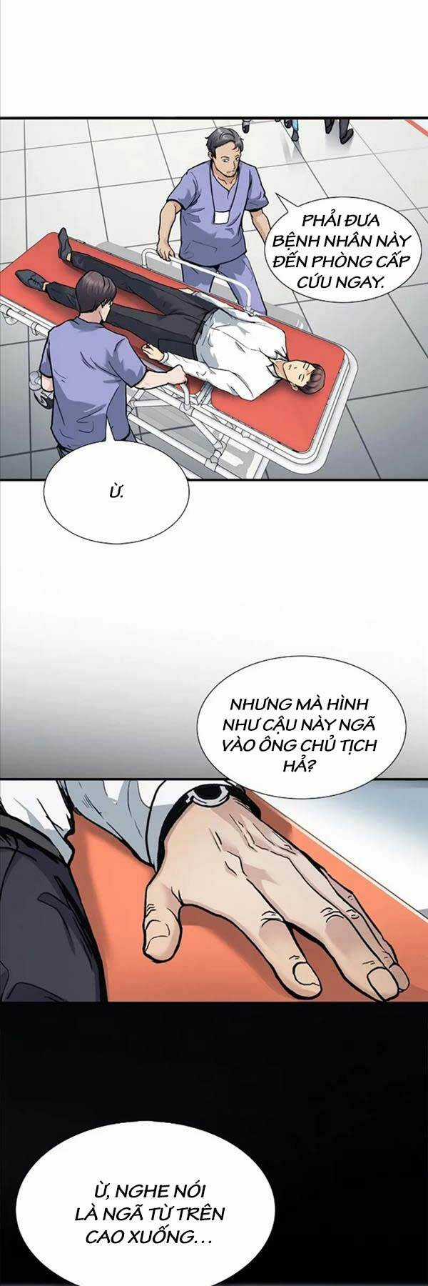 Chủ Tịch Kang: Người Mới Đến Chapter 1 trang 72