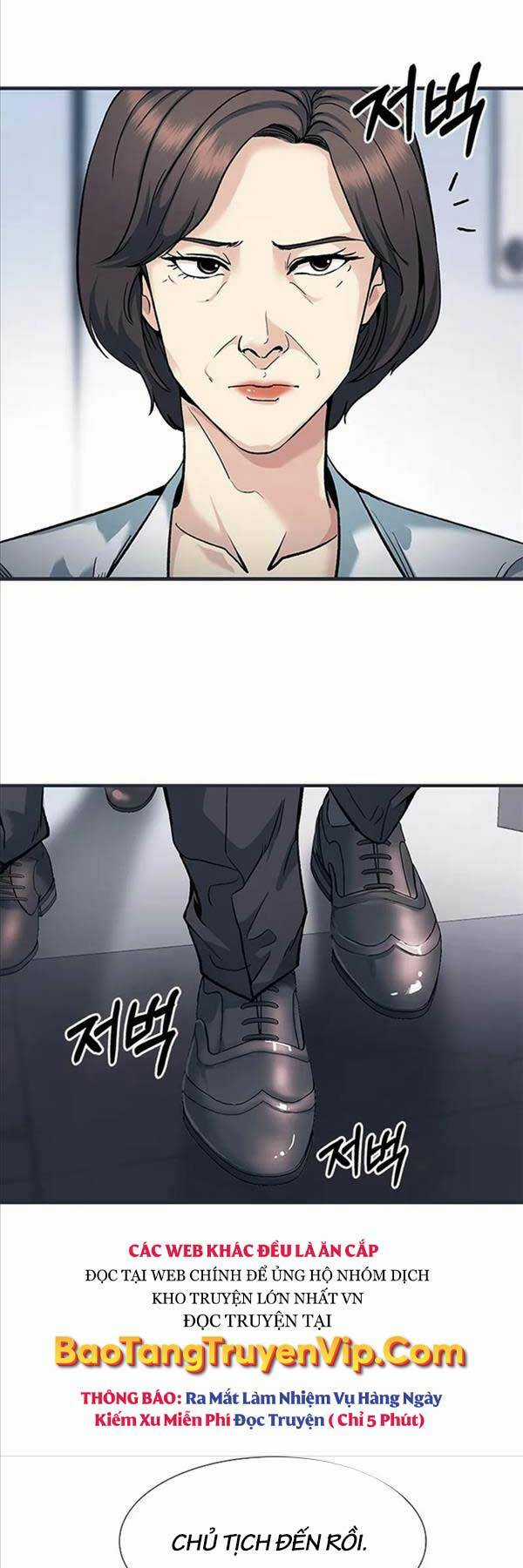 Chủ Tịch Kang: Người Mới Đến Chapter 1 trang 8