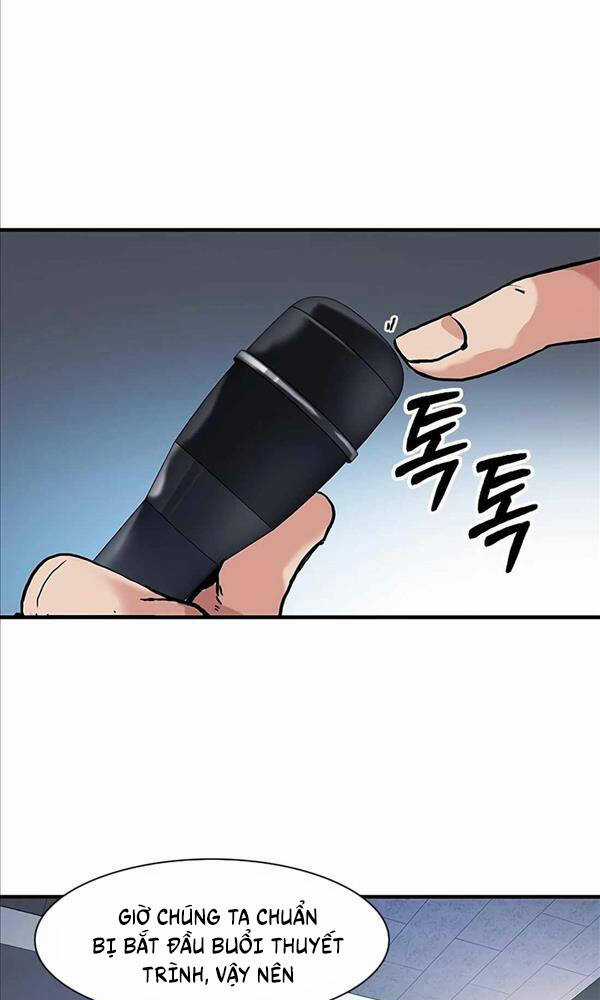 Chủ Tịch Kang: Người Mới Đến Chapter 10 trang 12