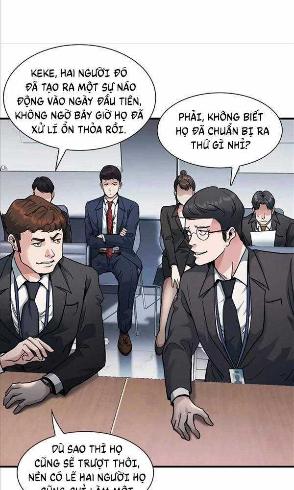 Chủ Tịch Kang: Người Mới Đến Chapter 10 trang 15