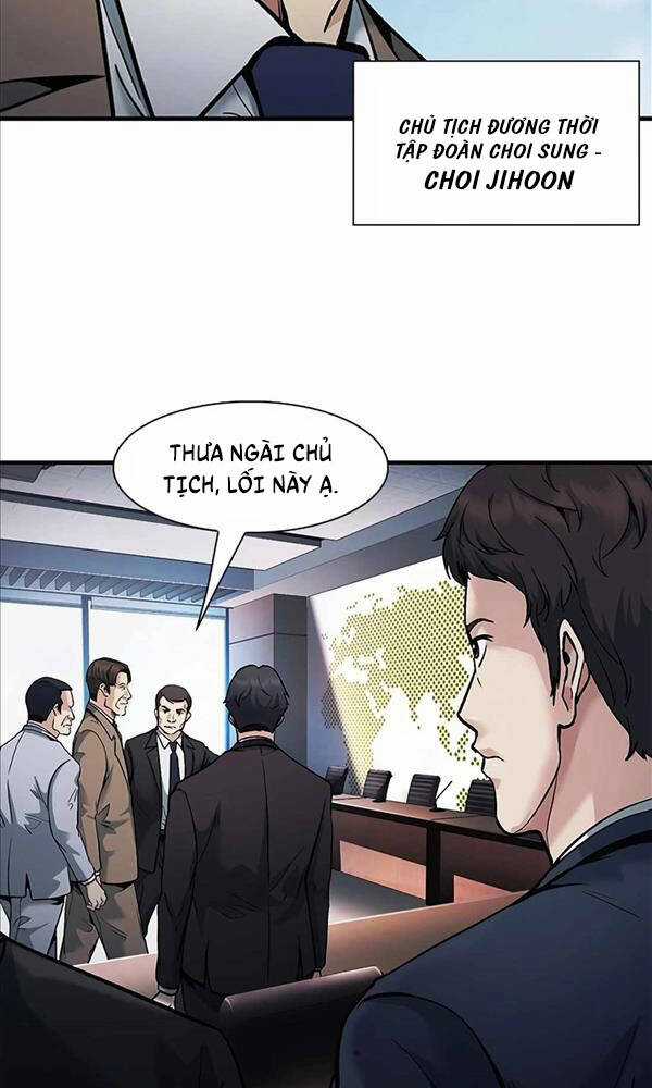 Chủ Tịch Kang: Người Mới Đến Chapter 10 trang 19