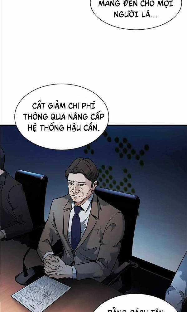 Chủ Tịch Kang: Người Mới Đến Chapter 10 trang 23