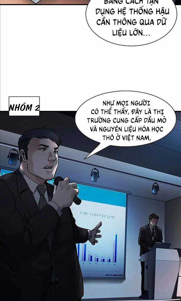 Chủ Tịch Kang: Người Mới Đến Chapter 10 trang 24