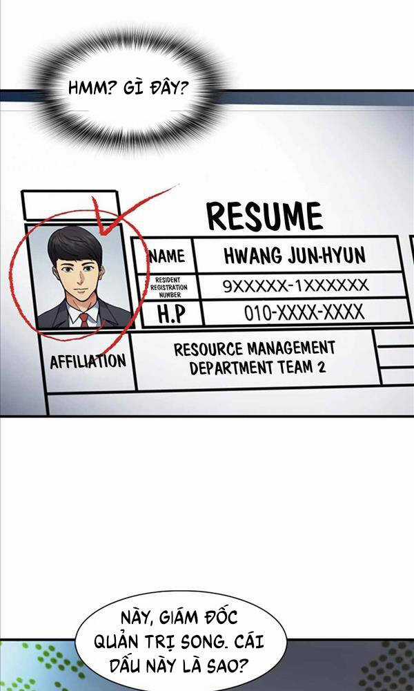 Chủ Tịch Kang: Người Mới Đến Chapter 10 trang 30