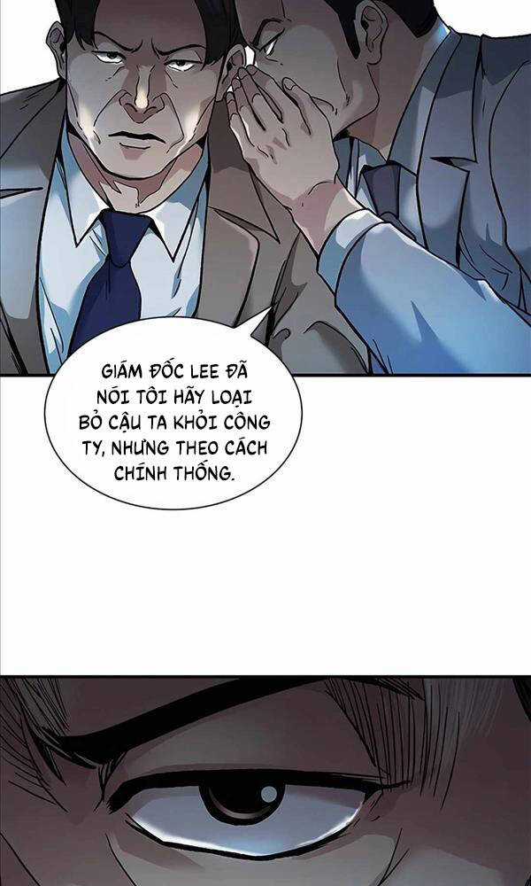 Chủ Tịch Kang: Người Mới Đến Chapter 10 trang 32