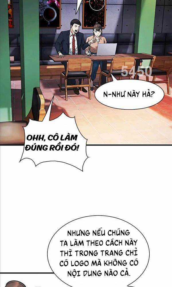 Chủ Tịch Kang: Người Mới Đến Chapter 10 trang 4