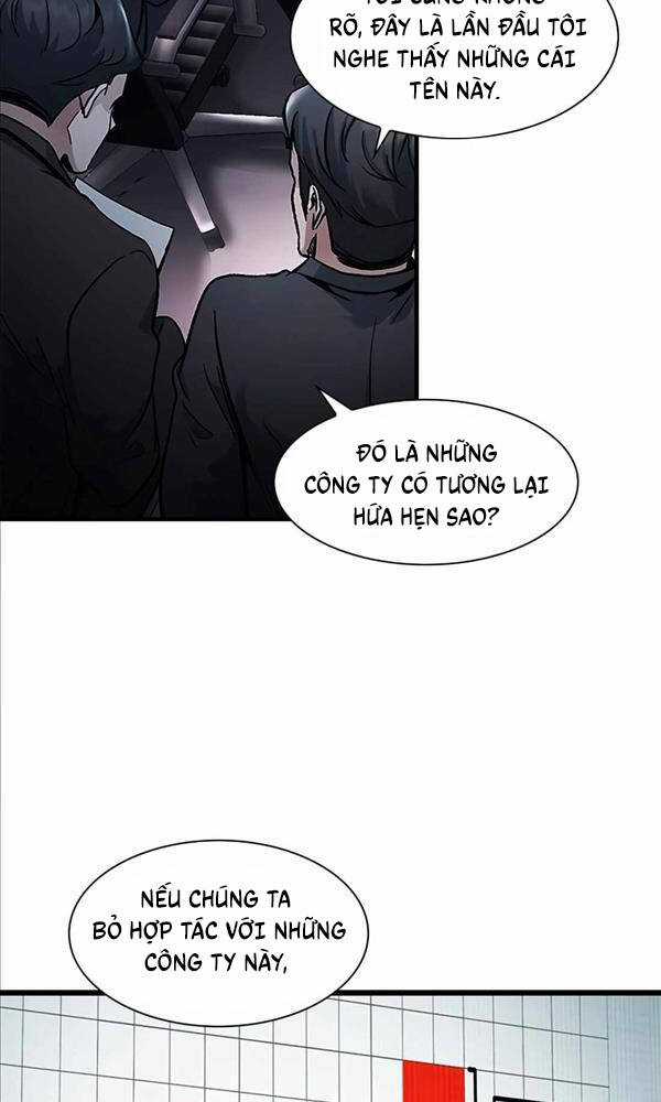 Chủ Tịch Kang: Người Mới Đến Chapter 10 trang 41