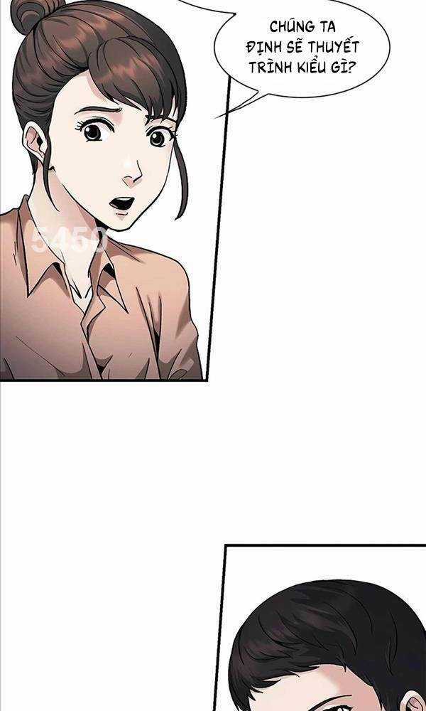 Chủ Tịch Kang: Người Mới Đến Chapter 10 trang 5