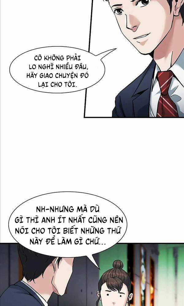 Chủ Tịch Kang: Người Mới Đến Chapter 10 trang 6