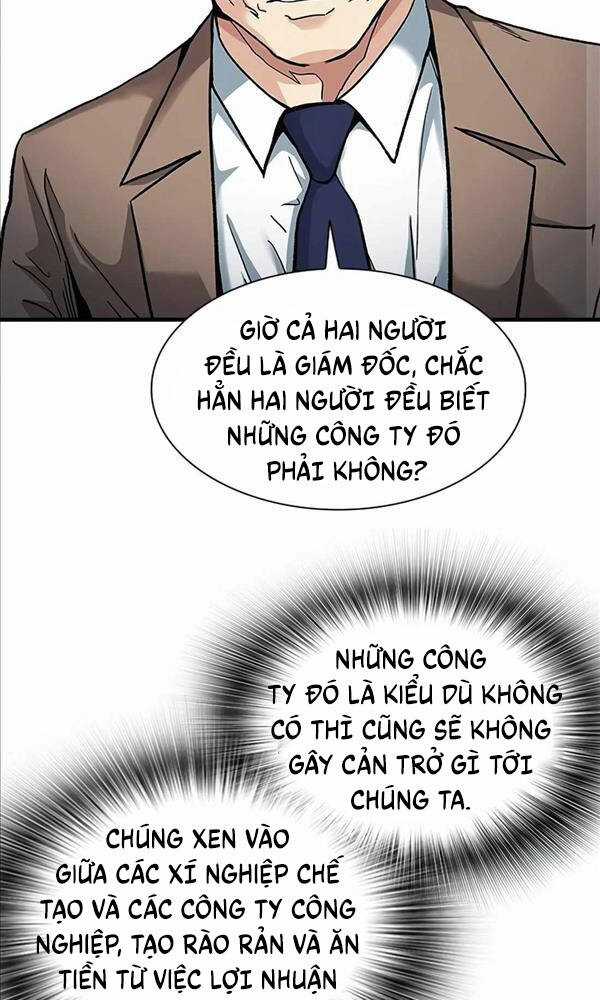 Chủ Tịch Kang: Người Mới Đến Chapter 10 trang 63