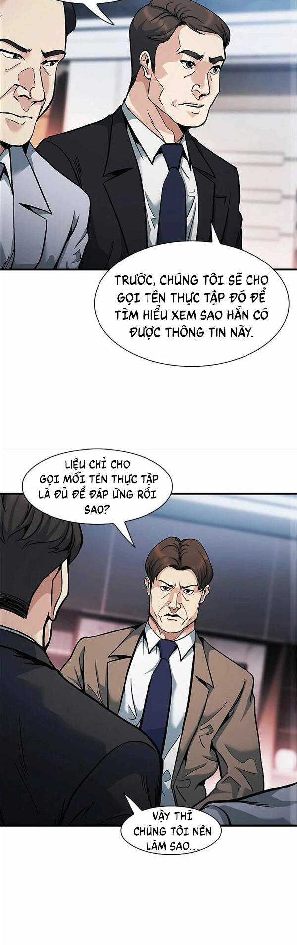 Chủ Tịch Kang: Người Mới Đến Chapter 10 trang 69