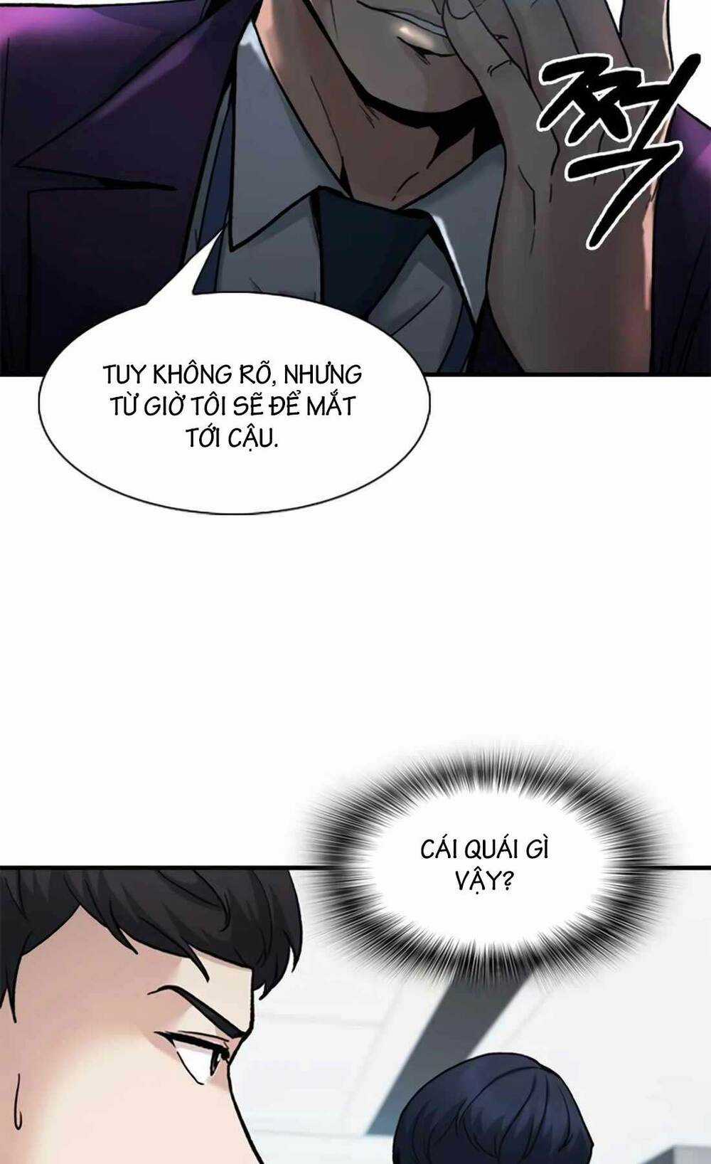 Chủ Tịch Kang: Người Mới Đến Chapter 11 trang 10