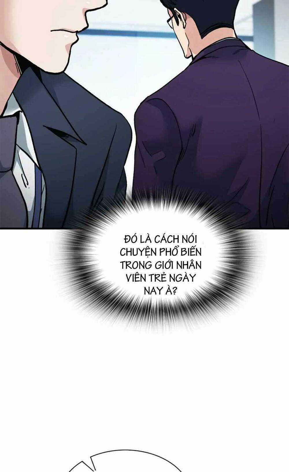 Chủ Tịch Kang: Người Mới Đến Chapter 11 trang 11