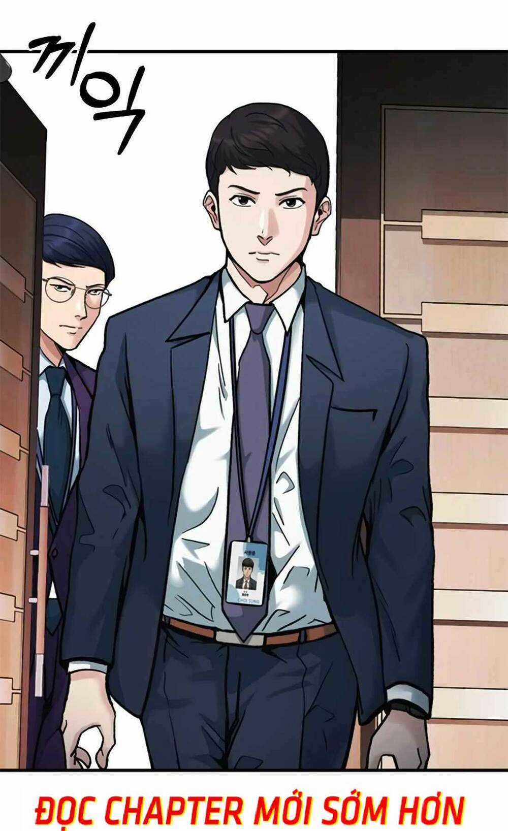 Chủ Tịch Kang: Người Mới Đến Chapter 11 trang 13