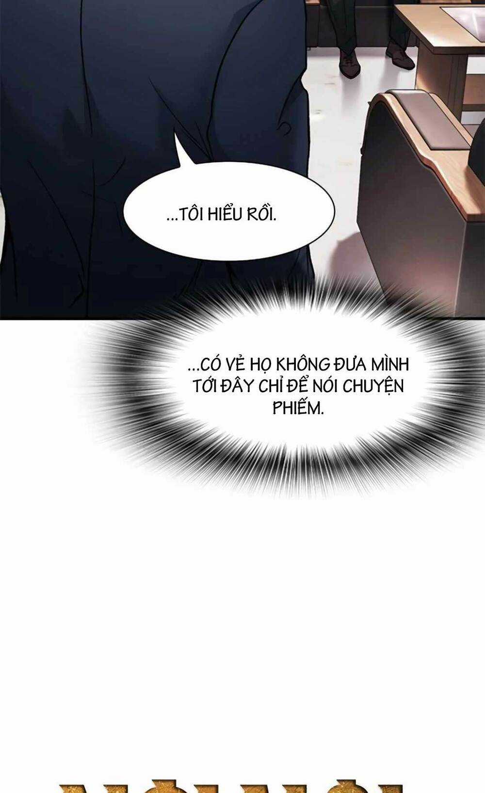 Chủ Tịch Kang: Người Mới Đến Chapter 11 trang 17