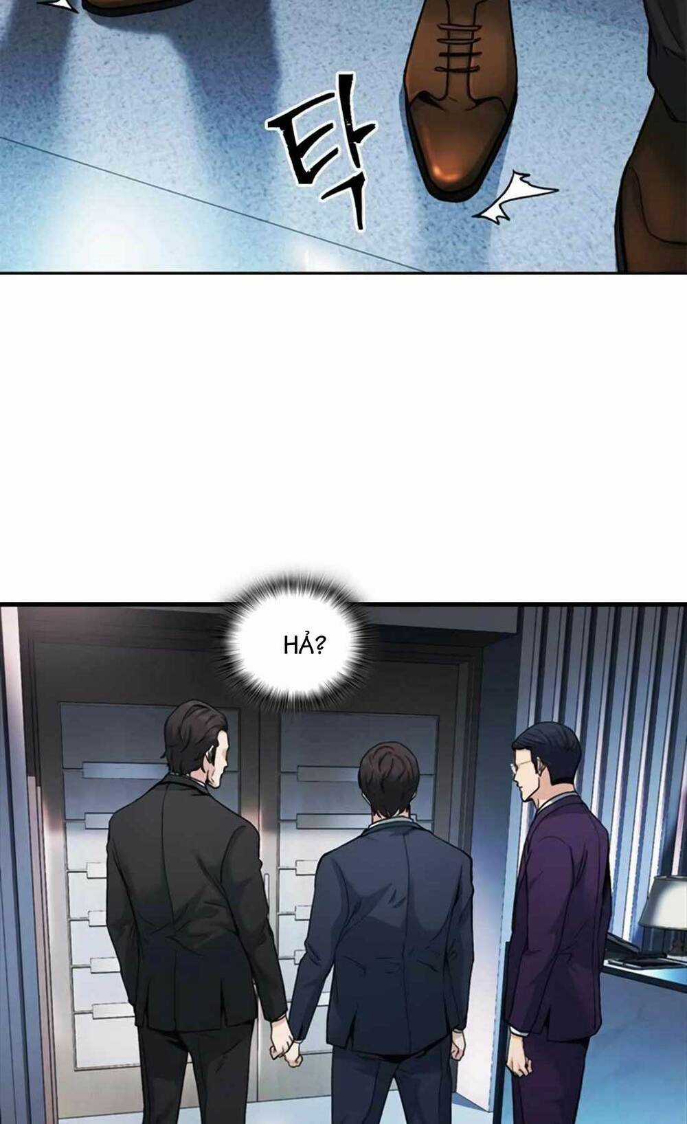 Chủ Tịch Kang: Người Mới Đến Chapter 11 trang 2