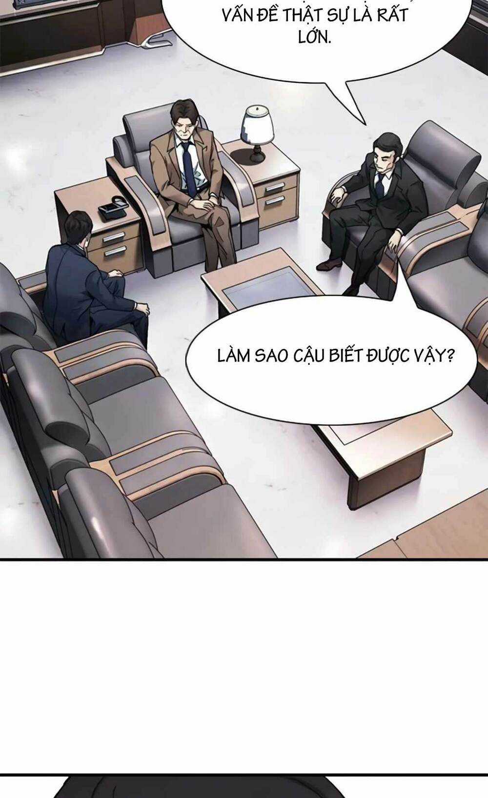 Chủ Tịch Kang: Người Mới Đến Chapter 11 trang 20