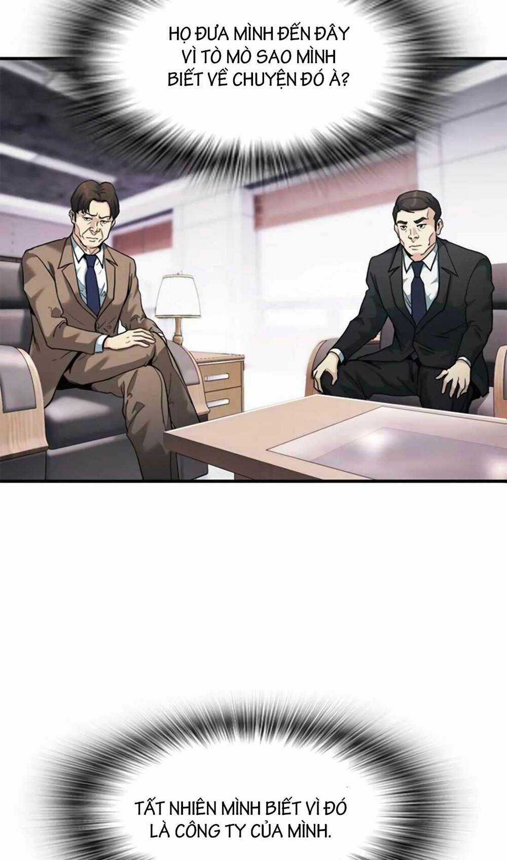 Chủ Tịch Kang: Người Mới Đến Chapter 11 trang 22