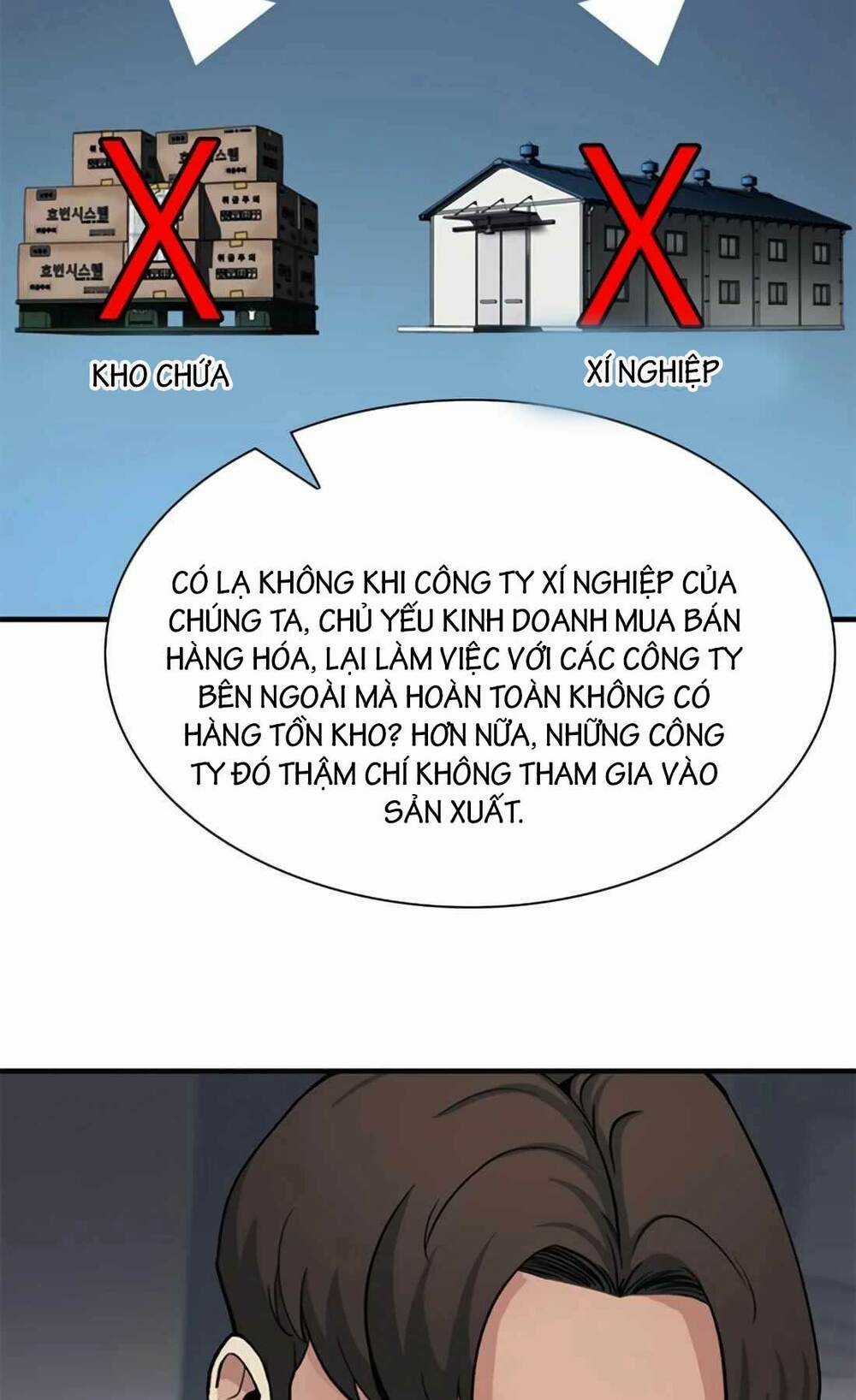 Chủ Tịch Kang: Người Mới Đến Chapter 11 trang 27