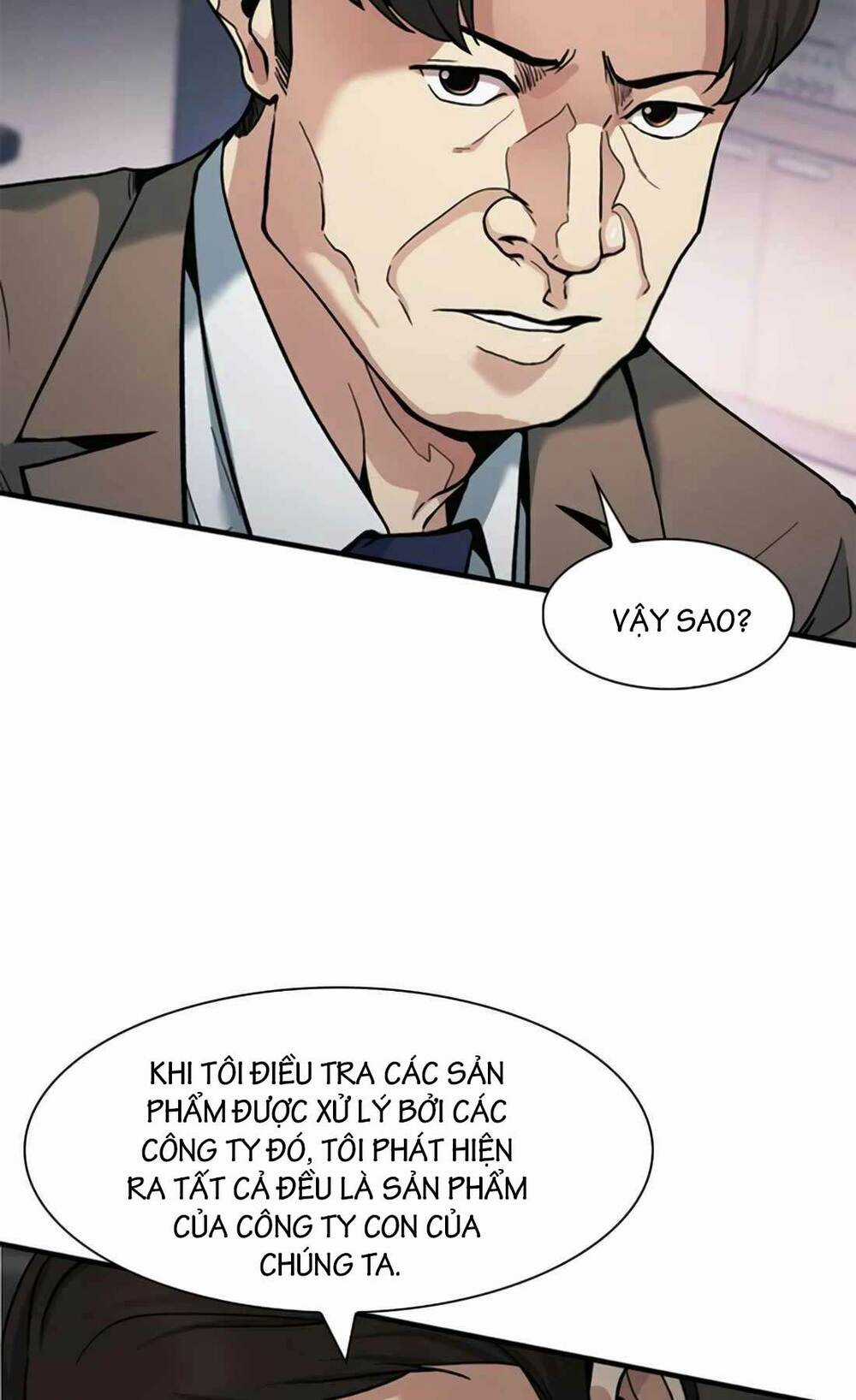 Chủ Tịch Kang: Người Mới Đến Chapter 11 trang 28