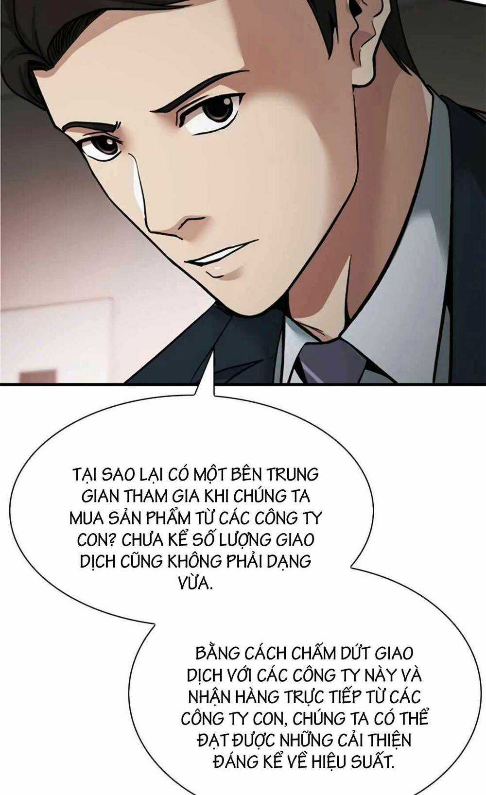 Chủ Tịch Kang: Người Mới Đến Chapter 11 trang 29
