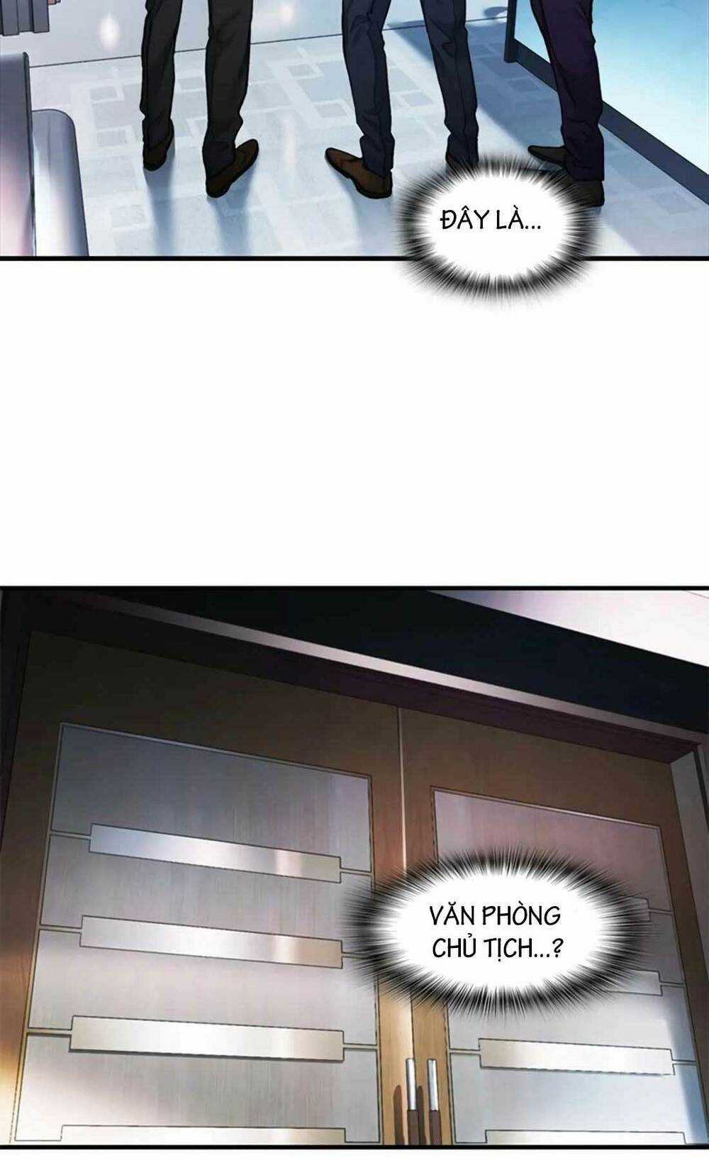 Chủ Tịch Kang: Người Mới Đến Chapter 11 trang 3