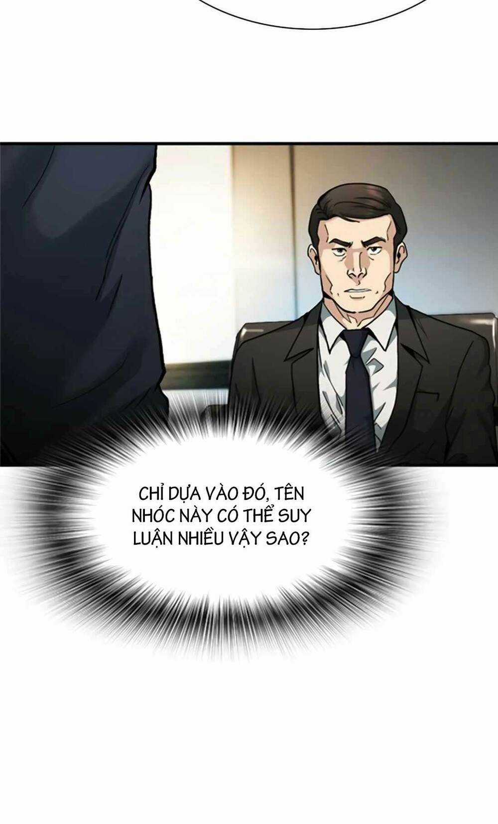 Chủ Tịch Kang: Người Mới Đến Chapter 11 trang 30