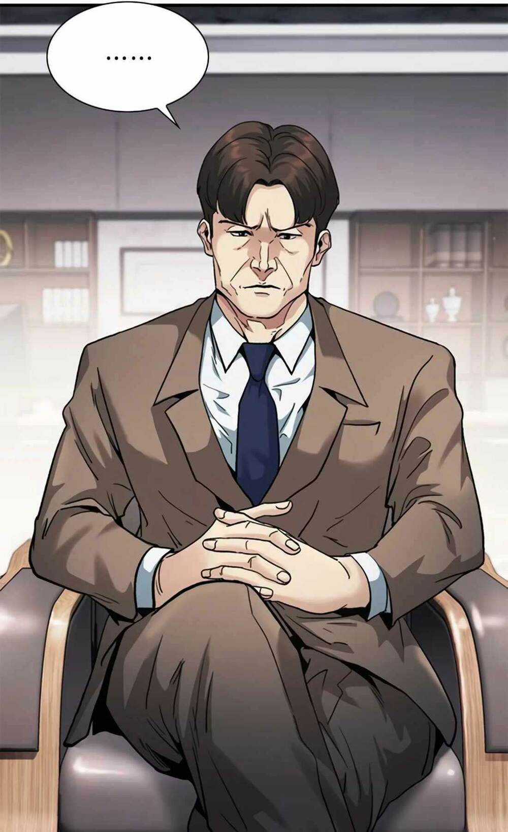 Chủ Tịch Kang: Người Mới Đến Chapter 11 trang 31