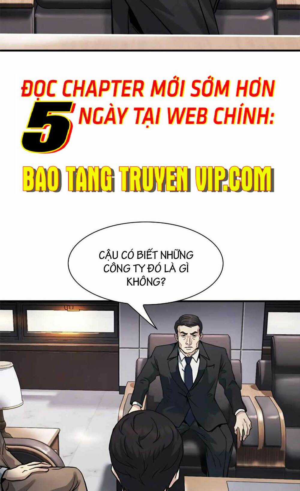 Chủ Tịch Kang: Người Mới Đến Chapter 11 trang 32