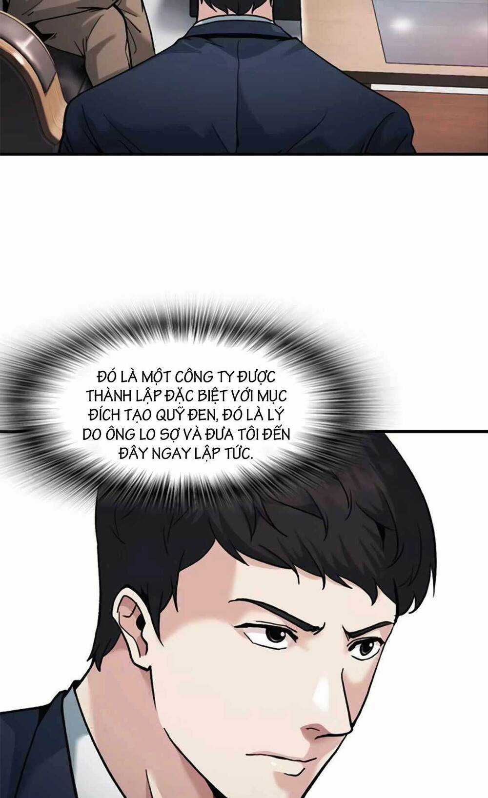 Chủ Tịch Kang: Người Mới Đến Chapter 11 trang 33