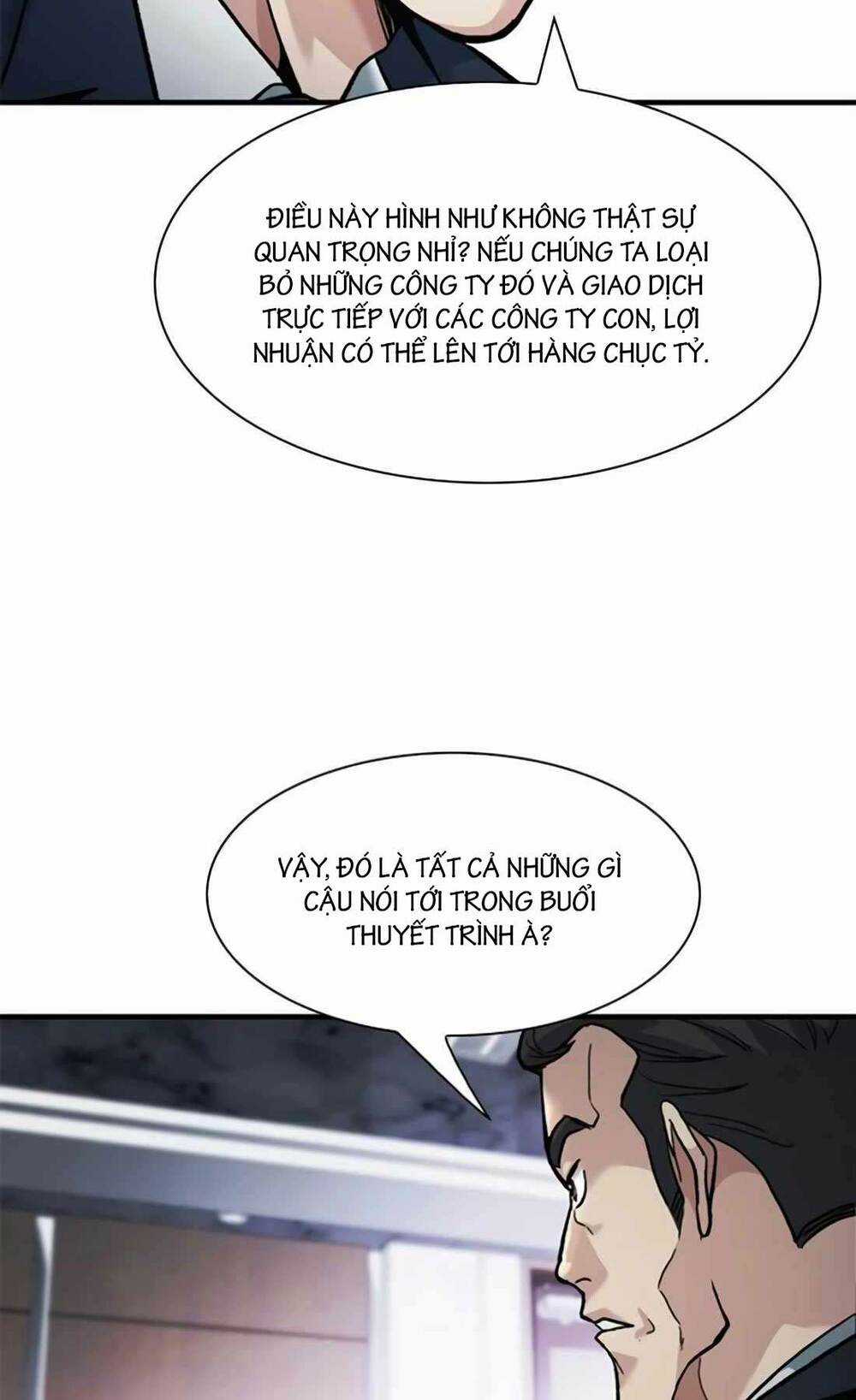 Chủ Tịch Kang: Người Mới Đến Chapter 11 trang 34