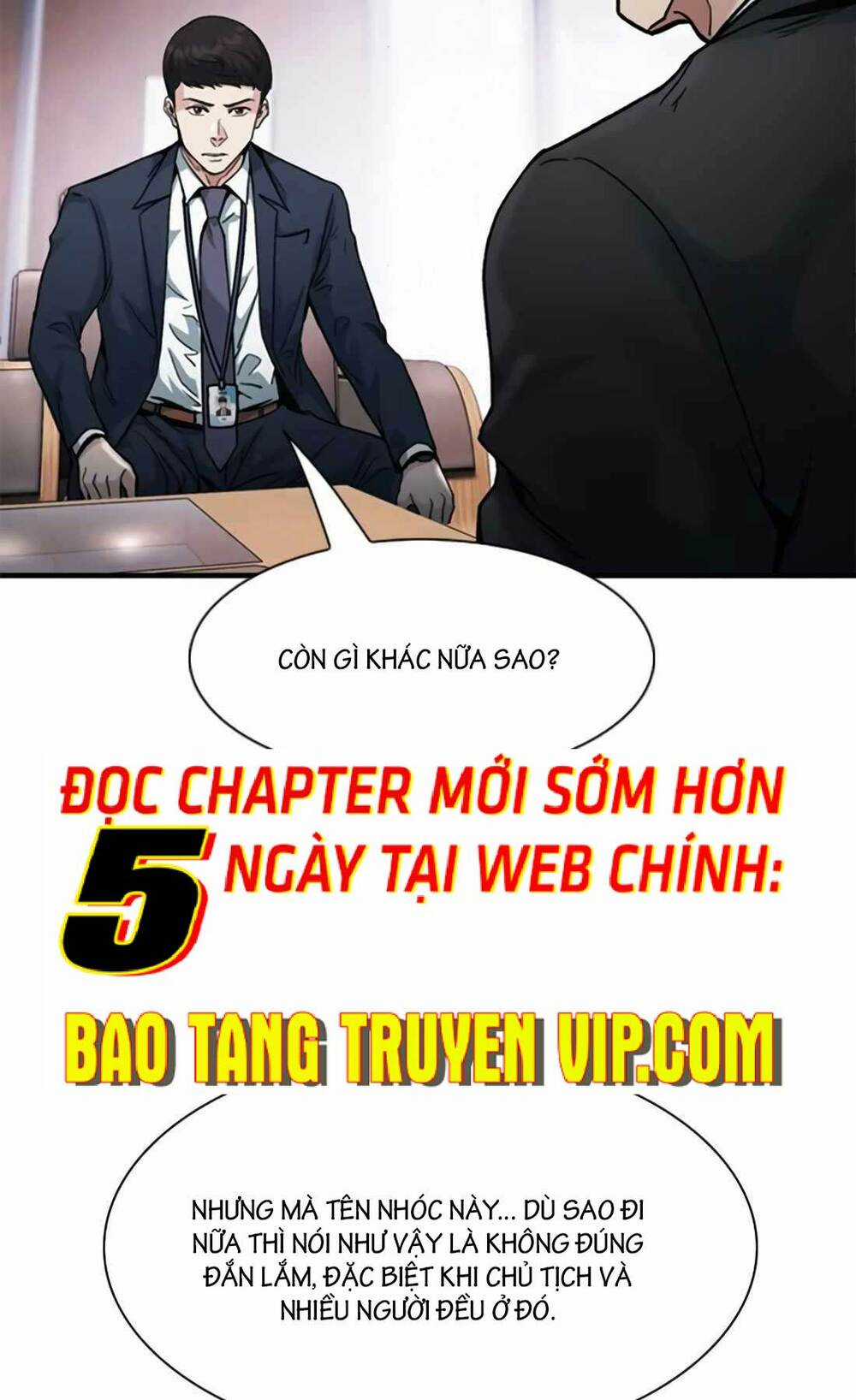 Chủ Tịch Kang: Người Mới Đến Chapter 11 trang 35