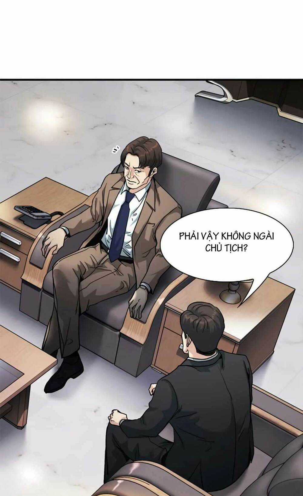 Chủ Tịch Kang: Người Mới Đến Chapter 11 trang 37