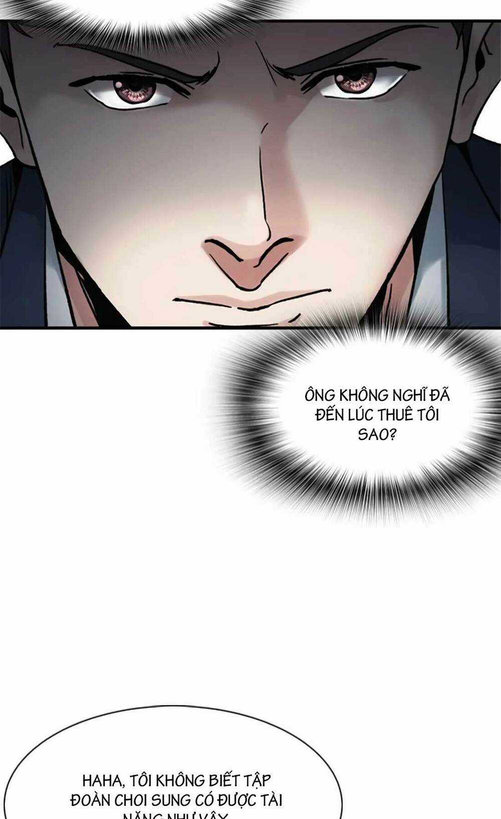 Chủ Tịch Kang: Người Mới Đến Chapter 11 trang 39