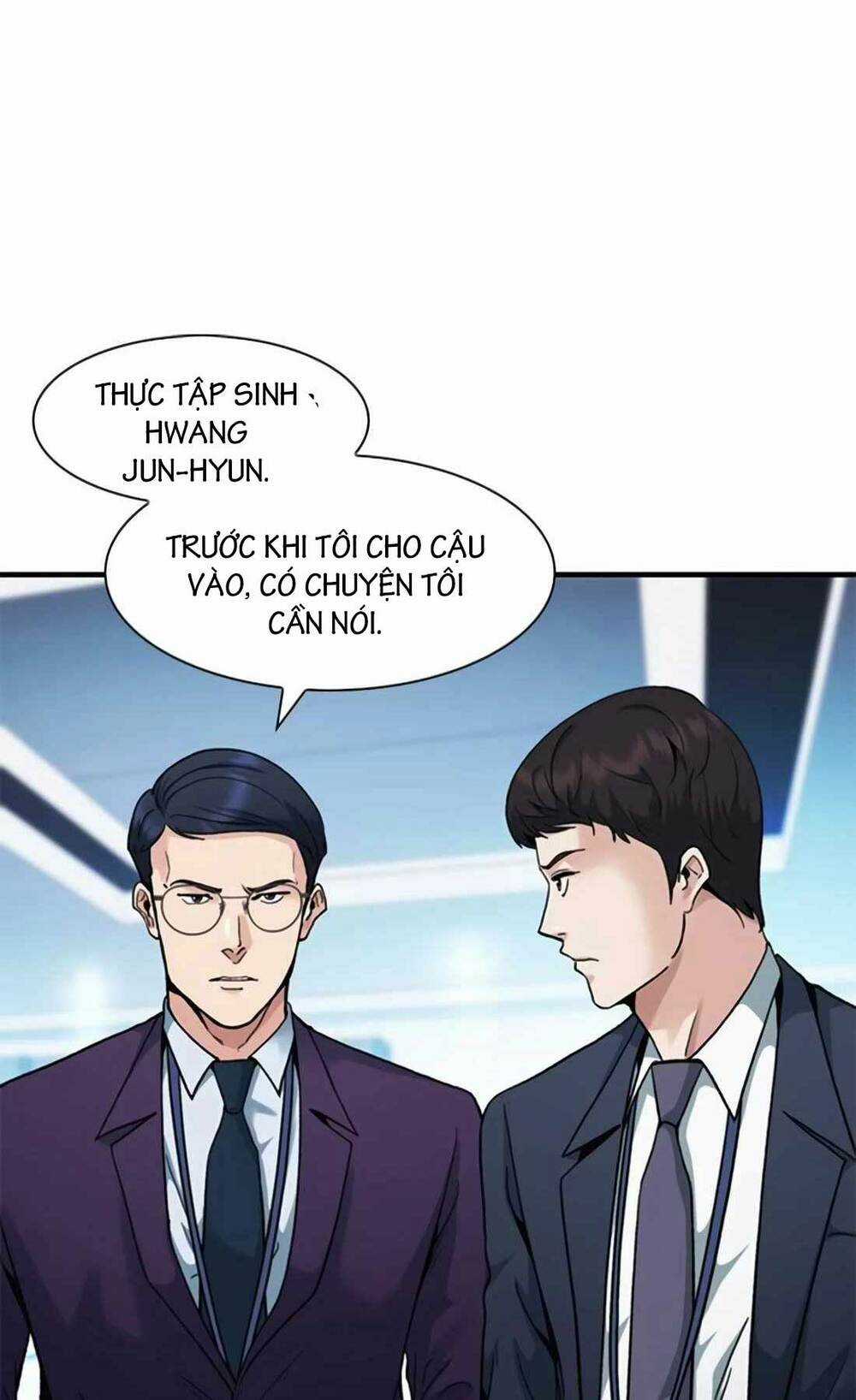 Chủ Tịch Kang: Người Mới Đến Chapter 11 trang 4