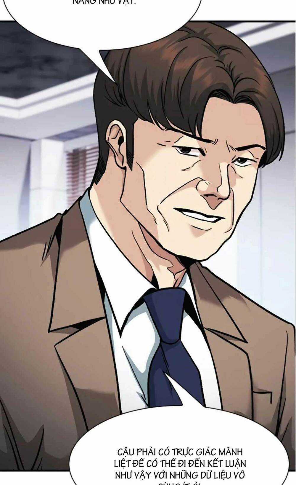 Chủ Tịch Kang: Người Mới Đến Chapter 11 trang 40