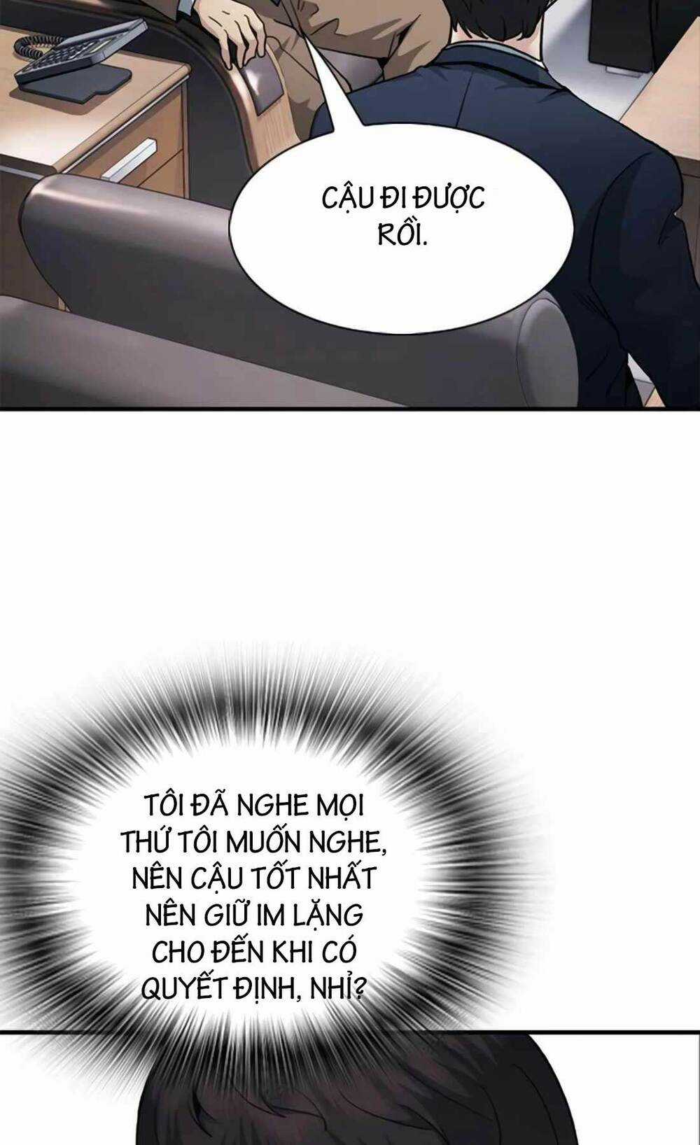 Chủ Tịch Kang: Người Mới Đến Chapter 11 trang 42