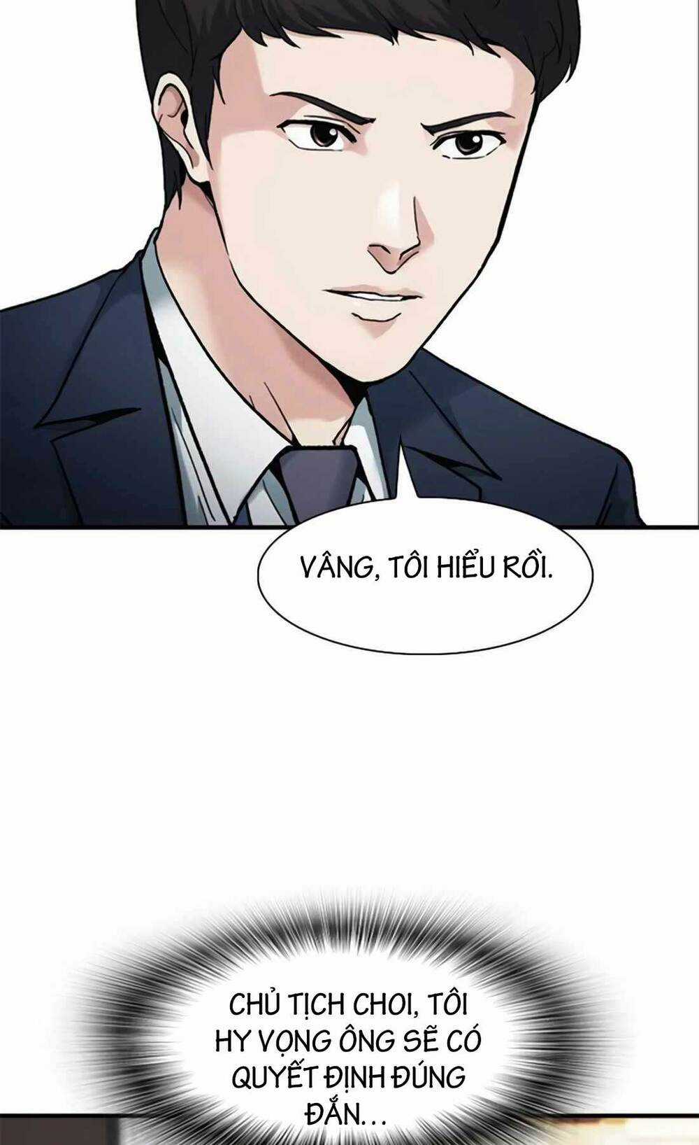 Chủ Tịch Kang: Người Mới Đến Chapter 11 trang 43