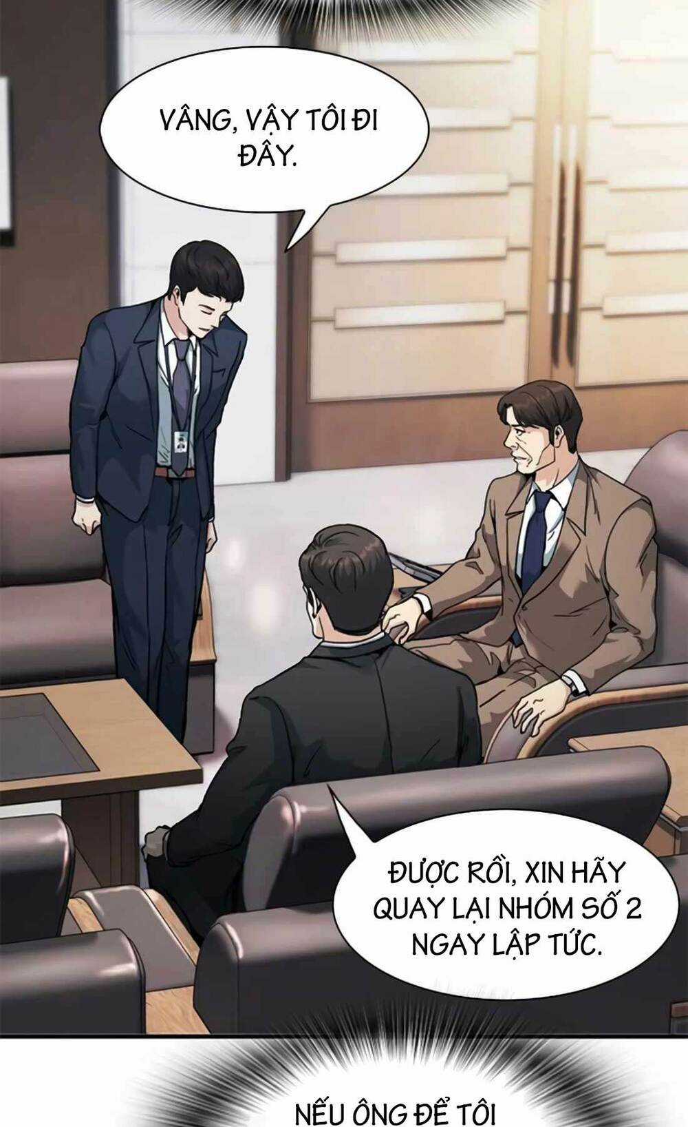 Chủ Tịch Kang: Người Mới Đến Chapter 11 trang 44