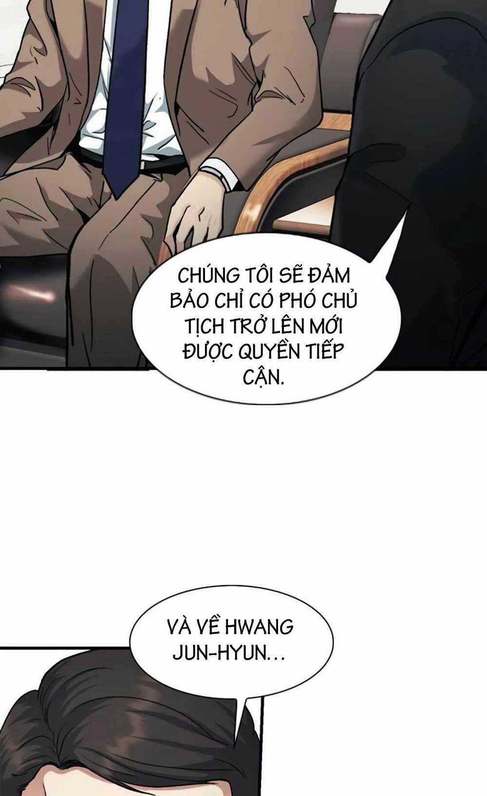 Chủ Tịch Kang: Người Mới Đến Chapter 11 trang 47