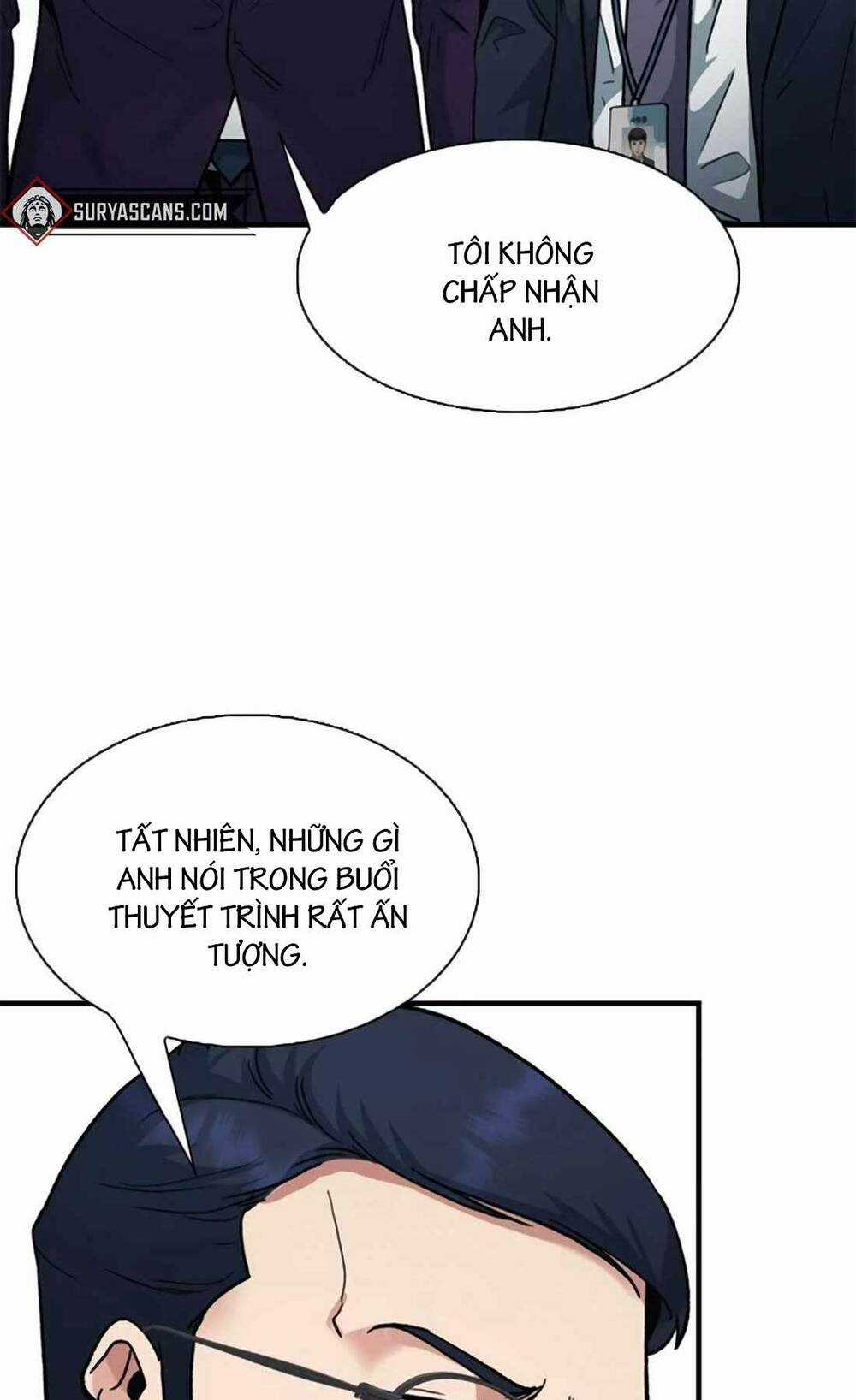 Chủ Tịch Kang: Người Mới Đến Chapter 11 trang 5