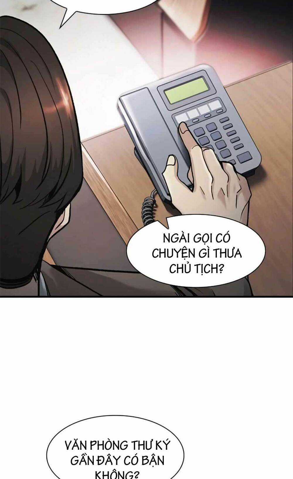 Chủ Tịch Kang: Người Mới Đến Chapter 11 trang 50